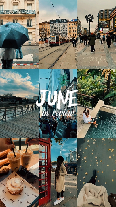 Juni im Rückblick 