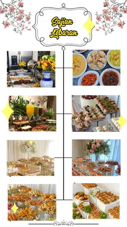 Sajian Lebaran