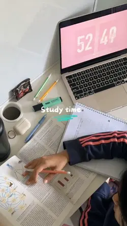 study time 