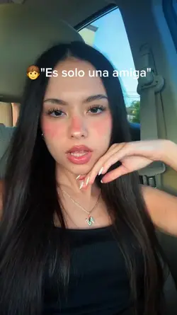 es solo unq amiga
