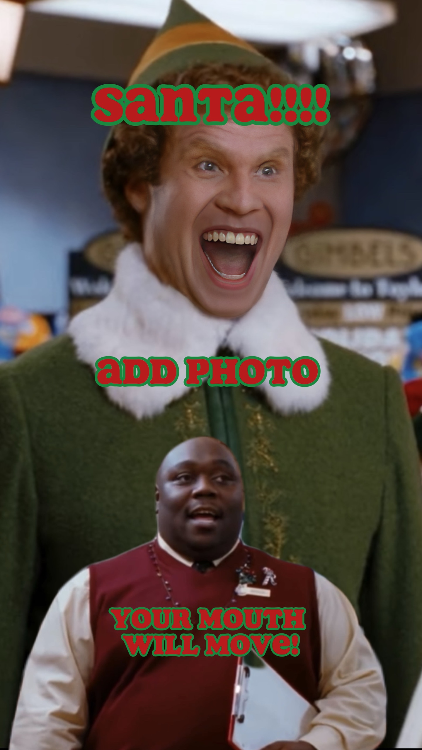 ¡¡¡¡¡PAPÁ NOEL!!!!! 🎅🏻 