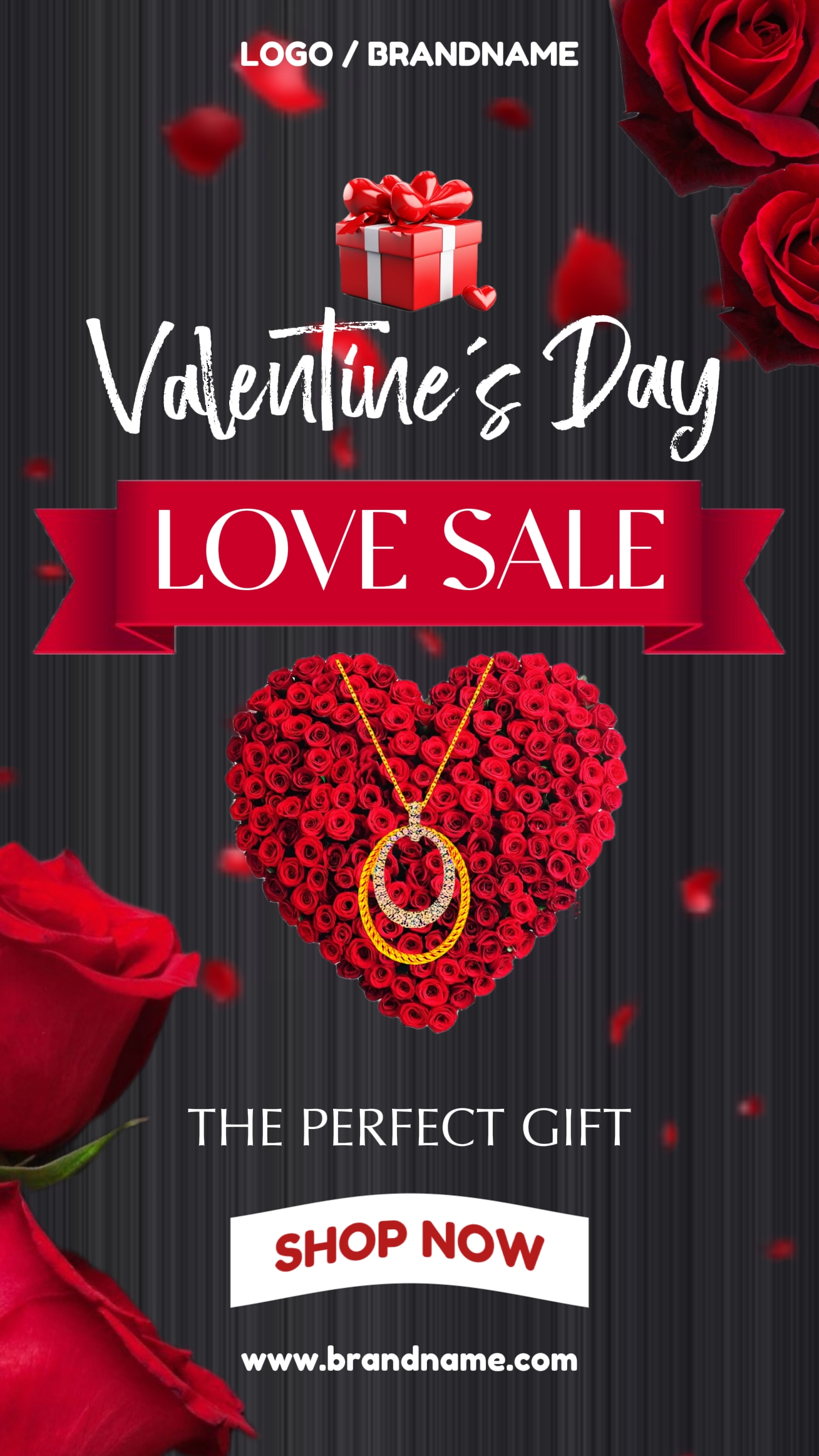 Promoción de Vday 