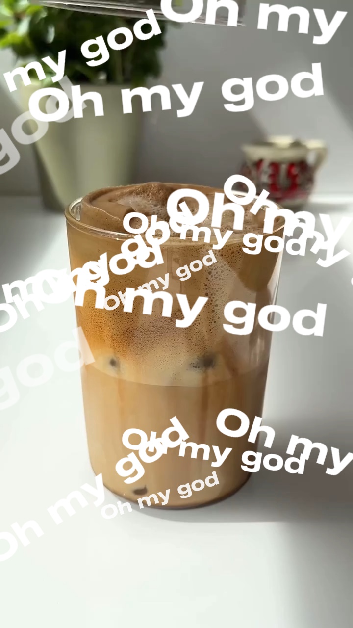 Oh mon dieu café