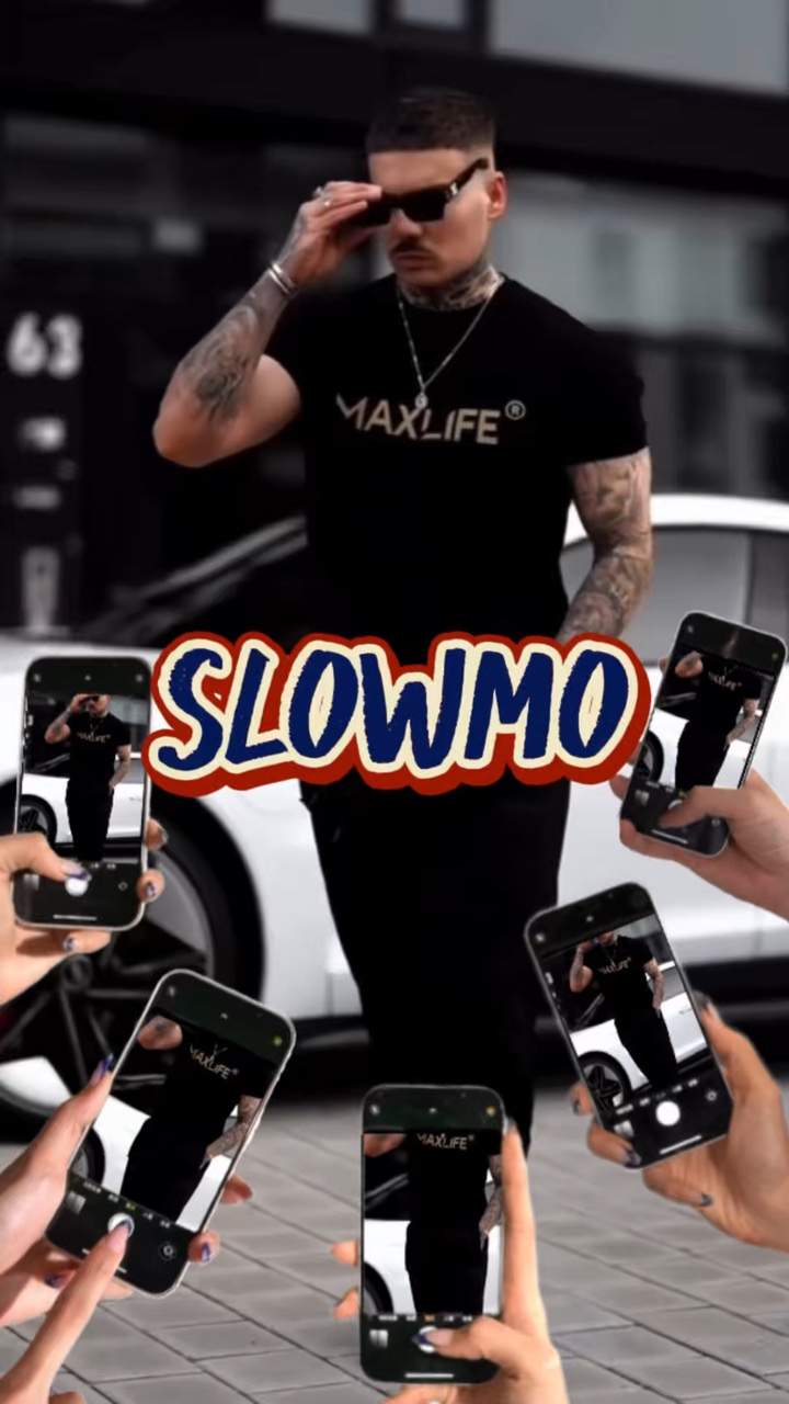 Slowmo trending 