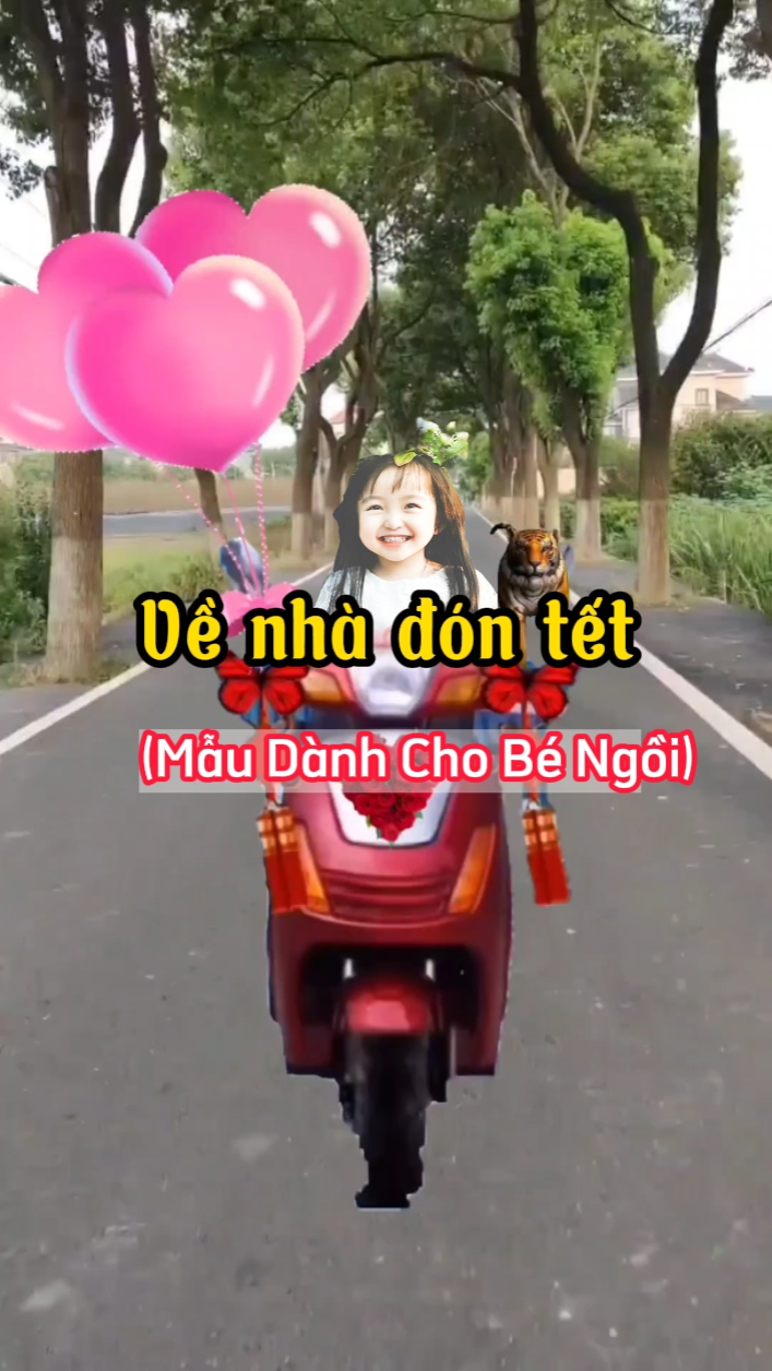 Về nhà đón tết 