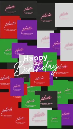 happy birthday