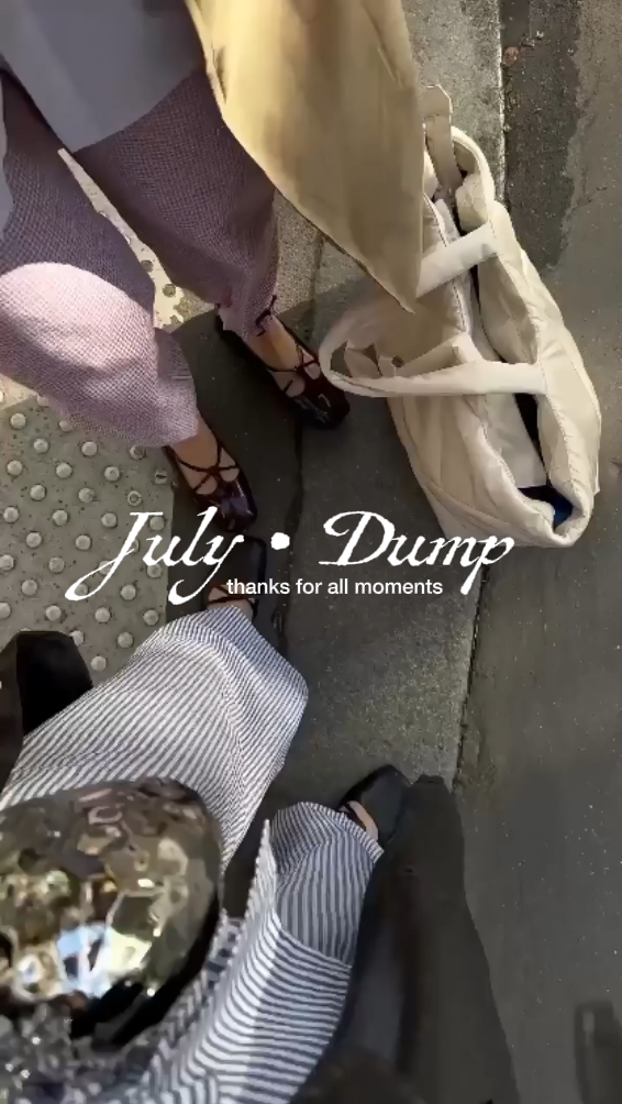 july dump
