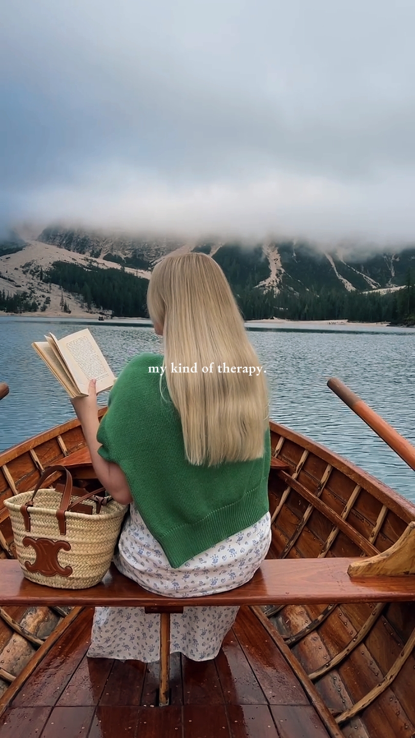 my kind of therapy