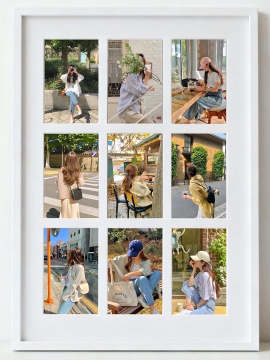 9Pic Frame Estética