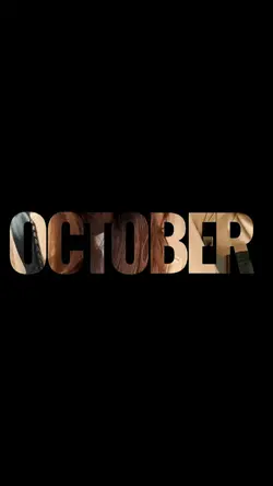Hello October 