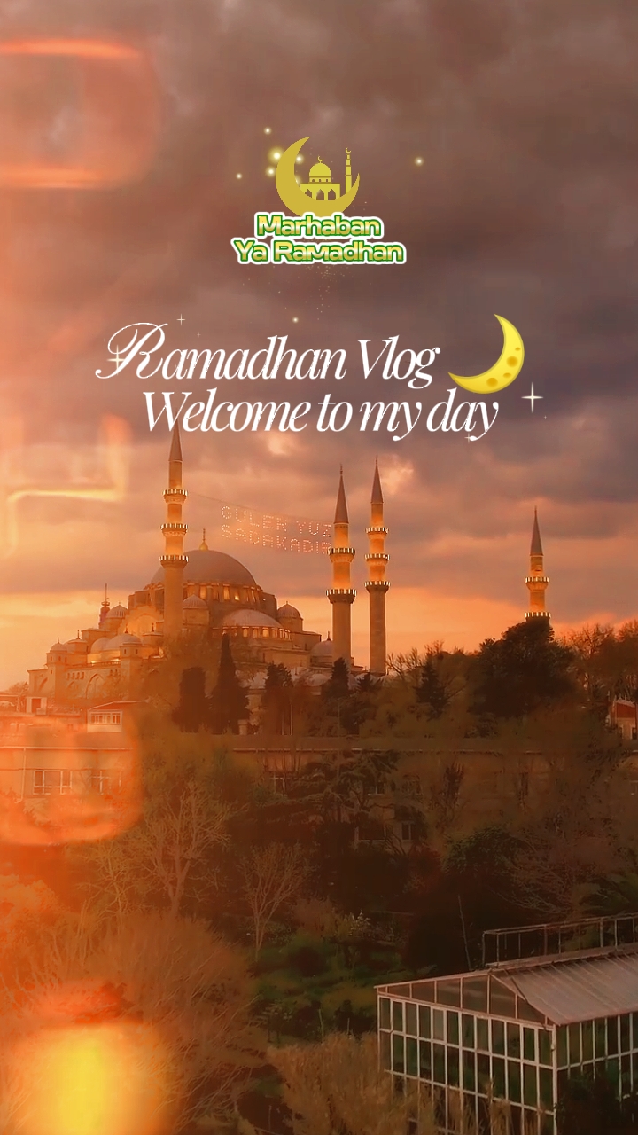 Marhaban Ya Ramadhan