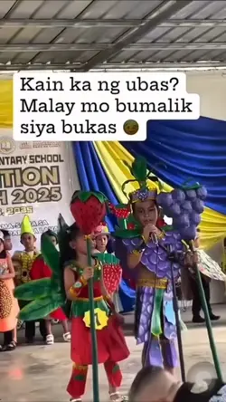 Kain ka ng ubas?