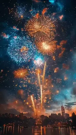 Fireworks