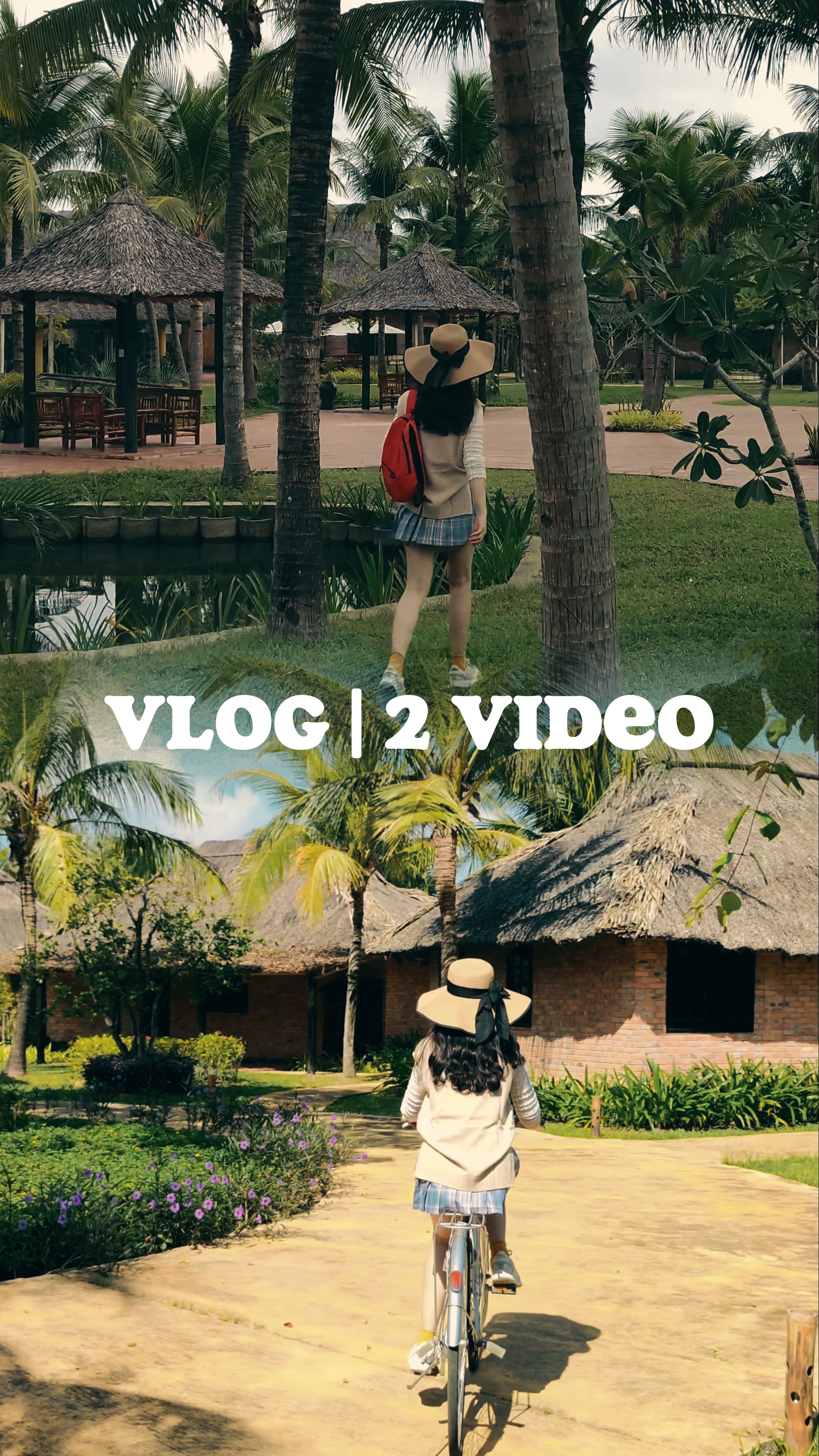 VLOG | 2 VÍDEOS