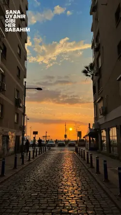 Her Sabahım... 
