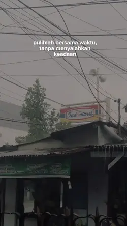 pulih bersama waktu