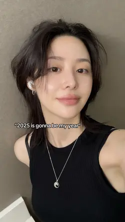 “2025 is gonna be my