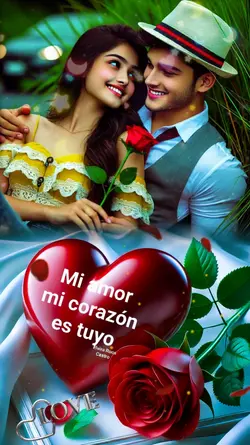 ROMANTICO CASAL