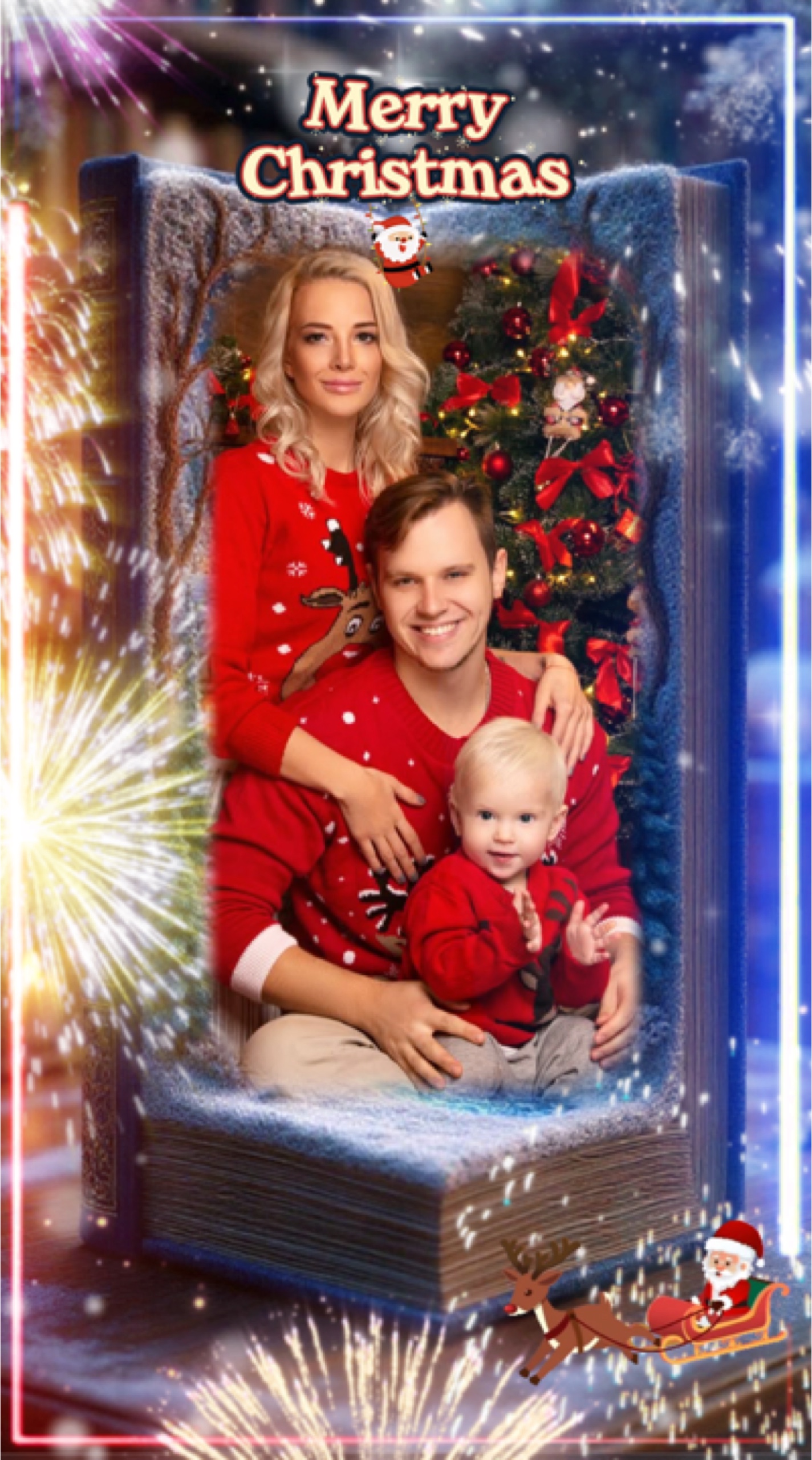 Feliz Natal 2025