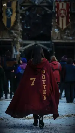 harry potter poster