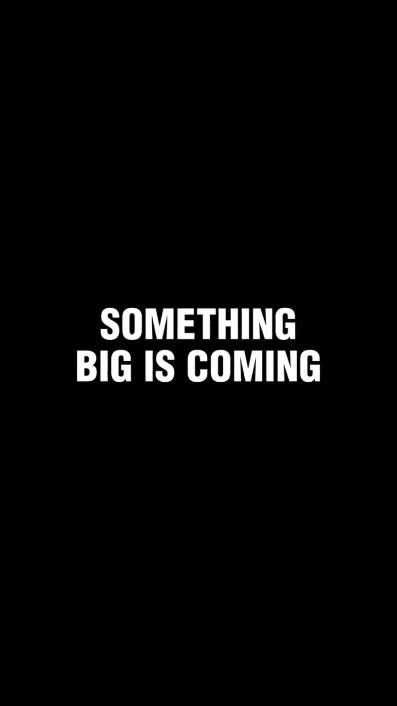 Coming Soon 