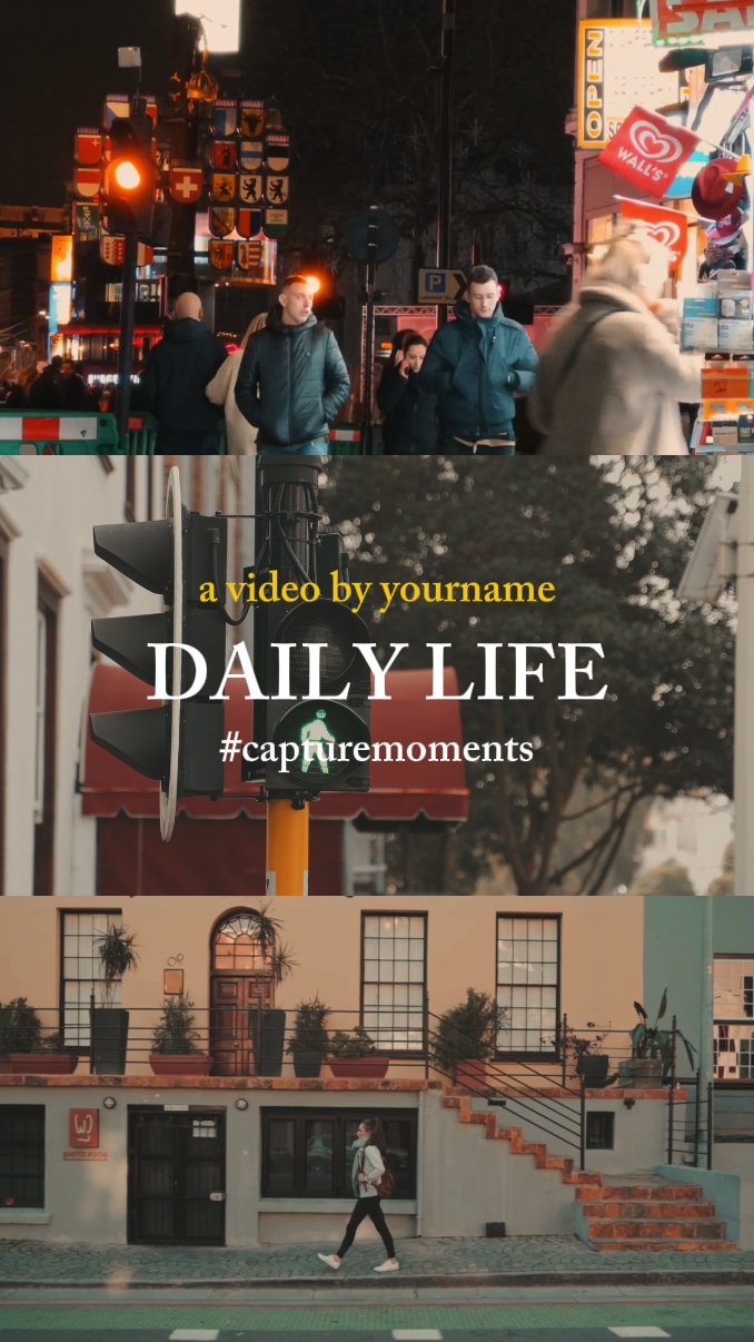 daily minivlog today