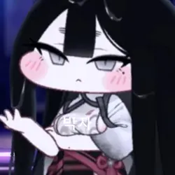 비호감과 잉크덩어리