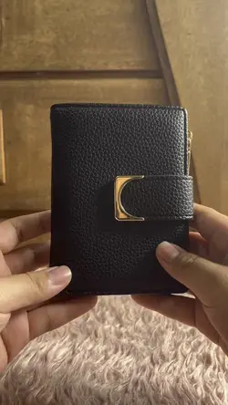 Leather Wallet