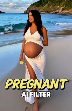 Pregnant AI Filter