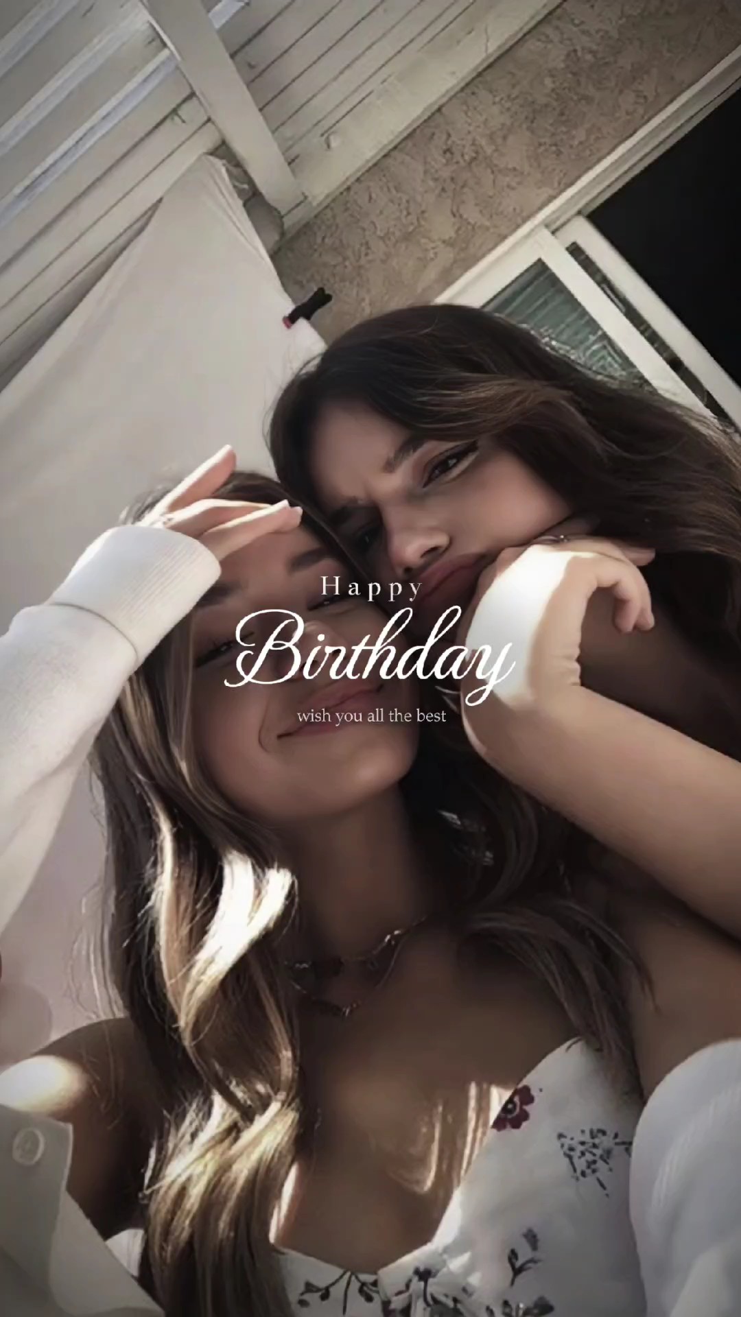 Modelo de aniversário