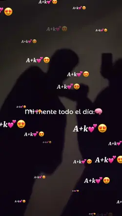 A+K❤️✨