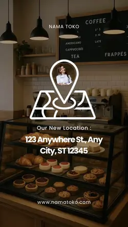 our location 