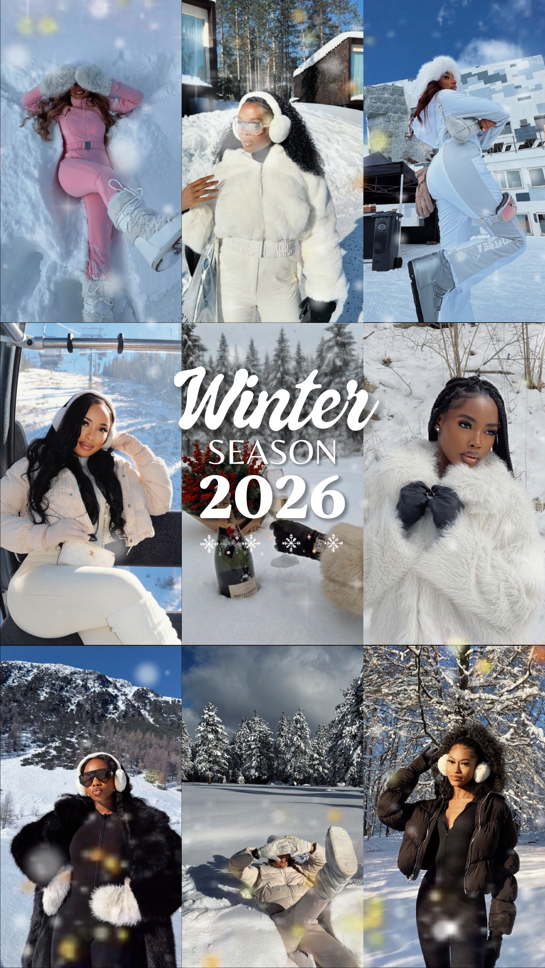 TEMPORADA DE INVERNO 2026