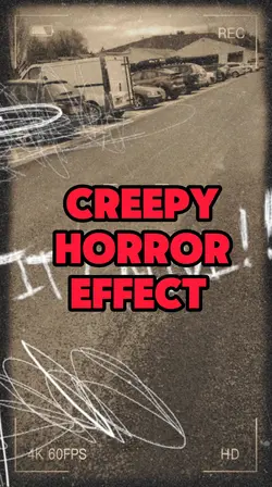 Horror Found Footage