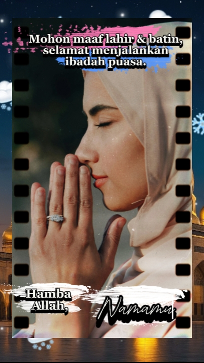 Marhaban Ya Ramadhan