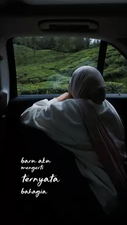Baru aku mengerti
