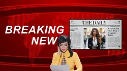 braking news