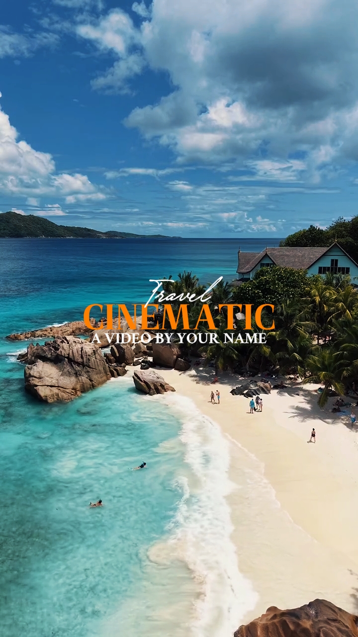 Travel Cinematic