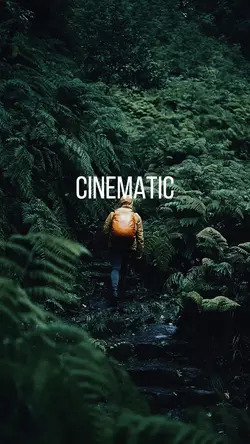 cinematic