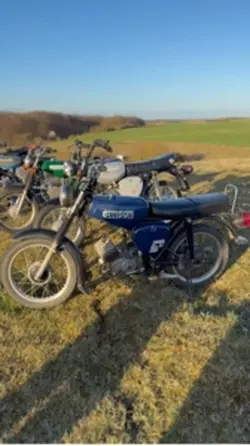 Ganze Truppe