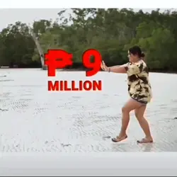 9 MILLION PESOS