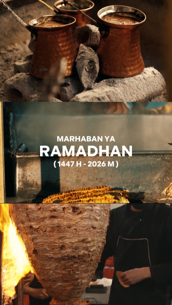 MARHABAN YA RAMADHAN