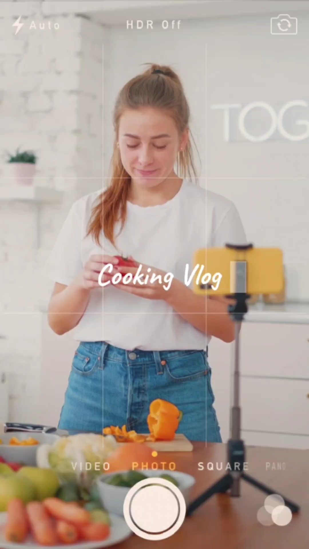 Vlog de cocina 