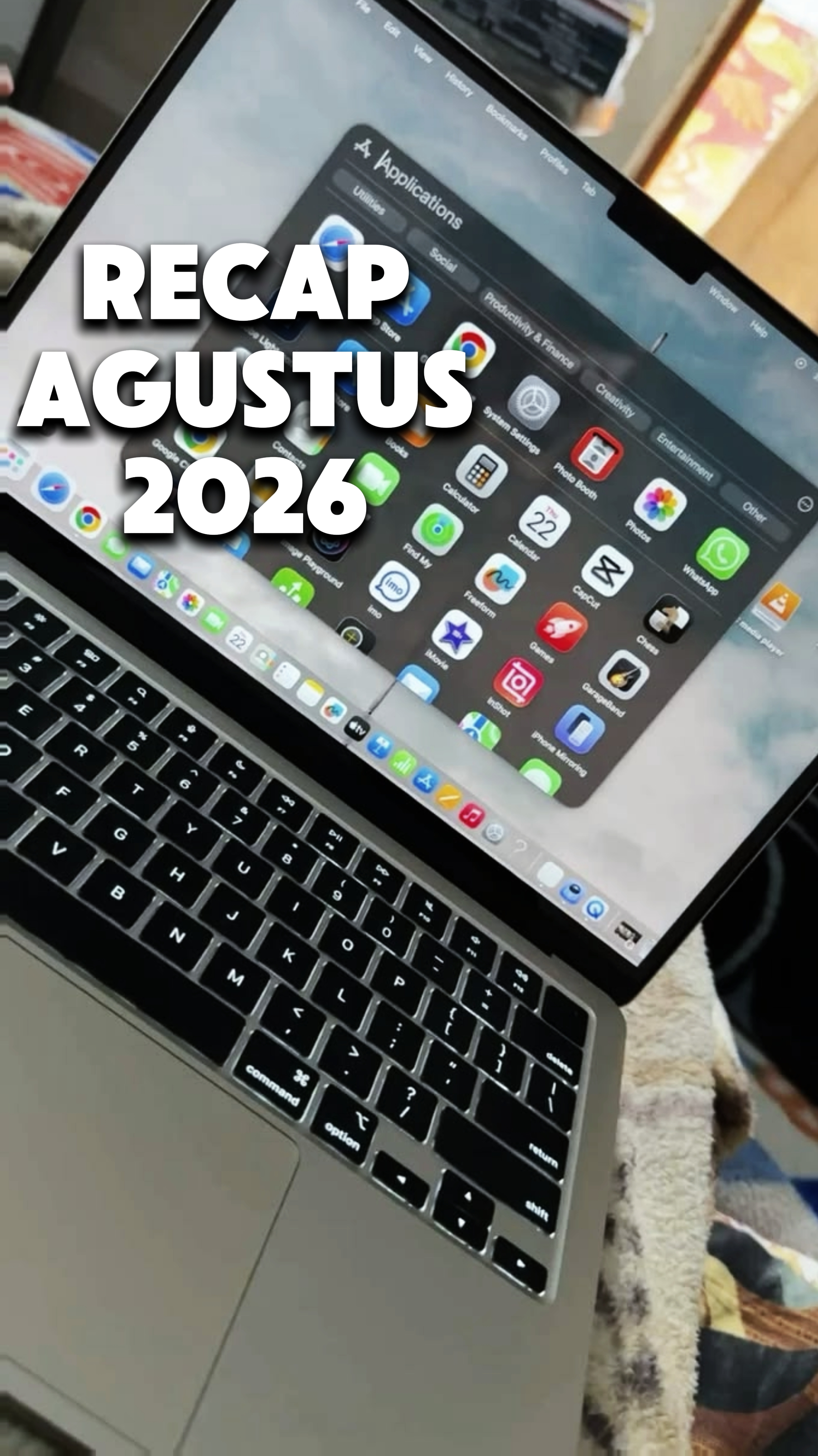 RESUMEN DE AGUSTUS 2026