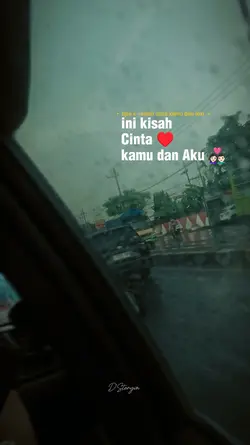 kisah cinta km & aku