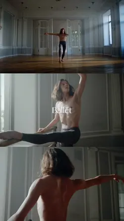 Cinematic Ballet 