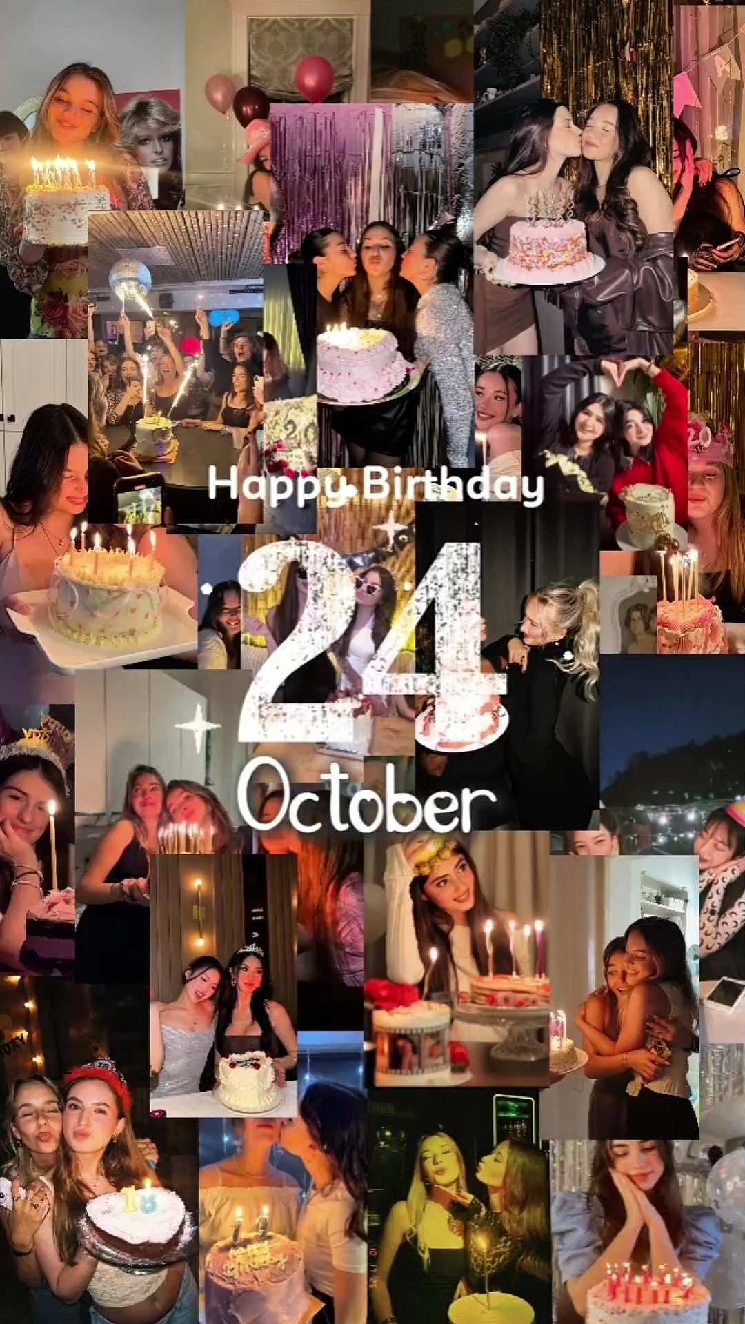 hbd 24 october
