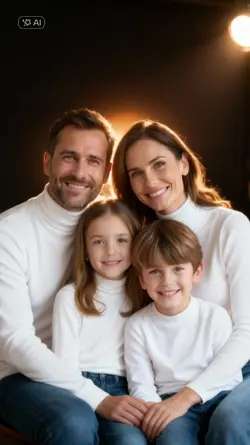 Photo Studio Família