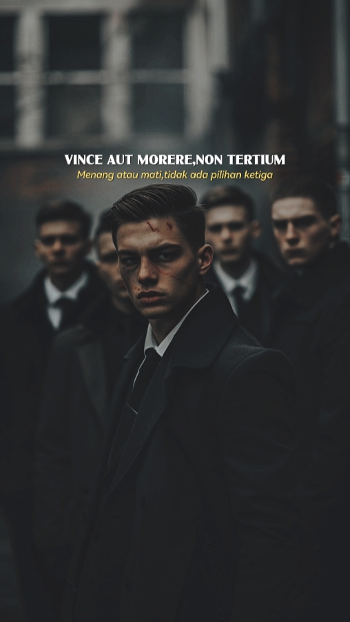 Vince aut morere, no