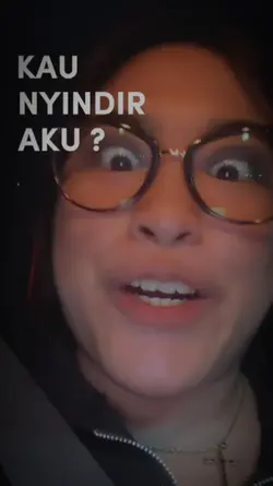 lebih effort nyindir